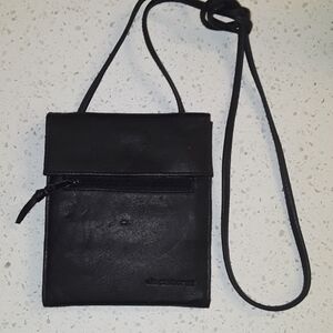 LIZ CLAIBORNE crossbody wallet purse